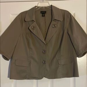 Lane Bryant Jacket